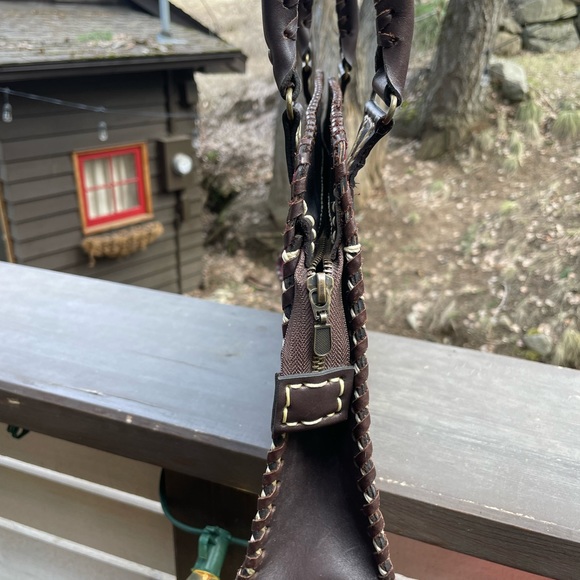 Miguel A. Rios Mexican handbag. - Picture 5 of 8